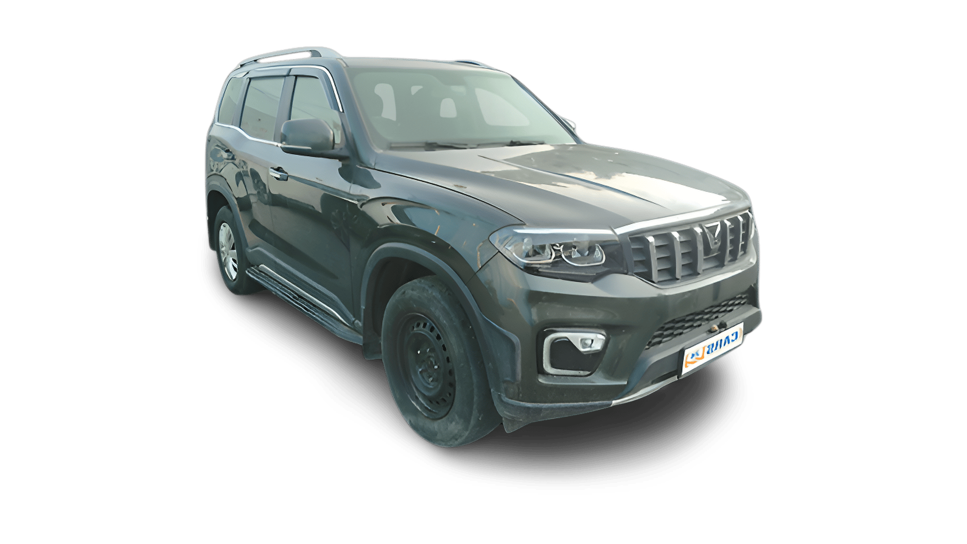 2023 Mahindra SCORPIO-N - SUV - Diesel - Manual - ₹23.35 lakh